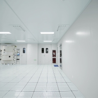 浙江平湖凈化工程_電子廠潔凈車(chē)間裝修案例