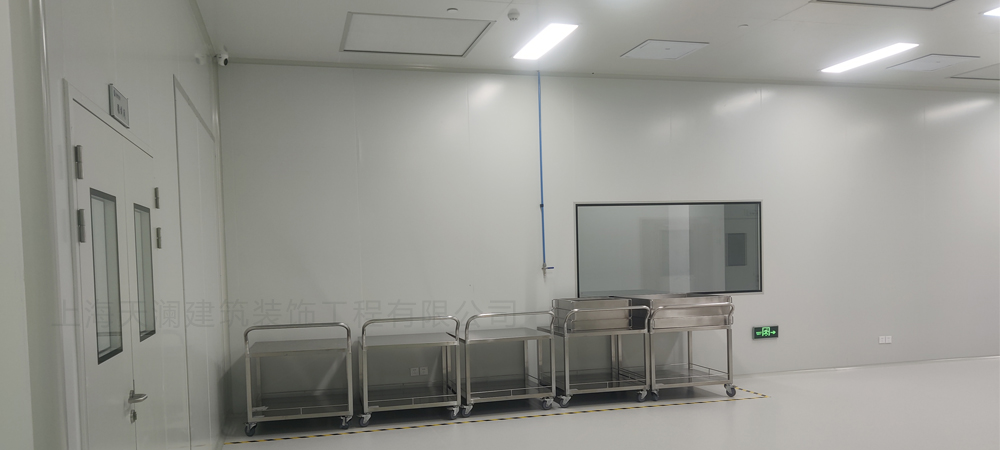 半導體無塵車間 半導體無塵車間