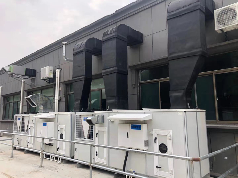 凈化車間空調圖片 凈化車間空調圖片