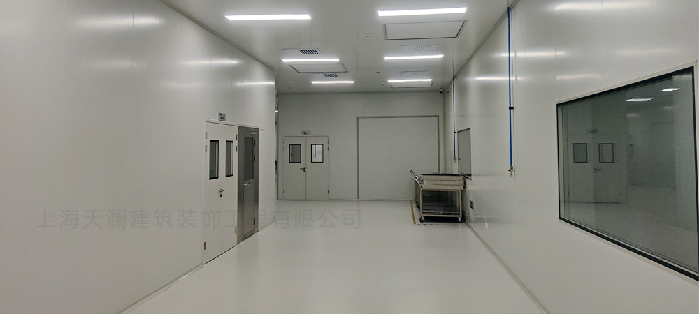 潔凈車間圖片 潔凈車間圖片