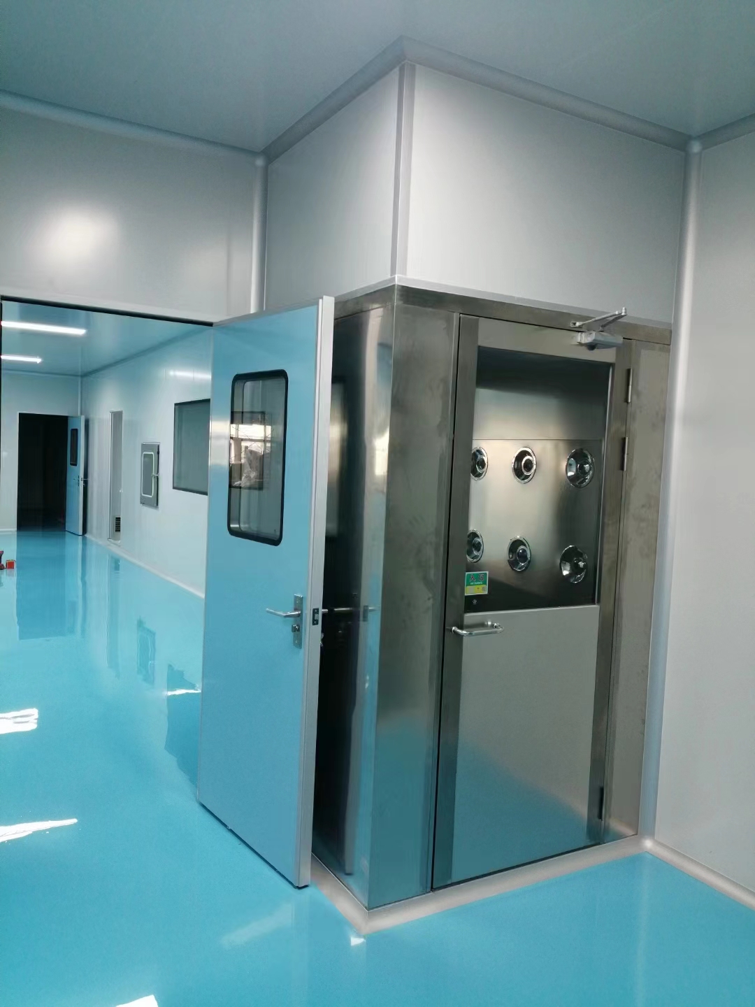 食品凈化車間裝修 食品凈化車間裝修