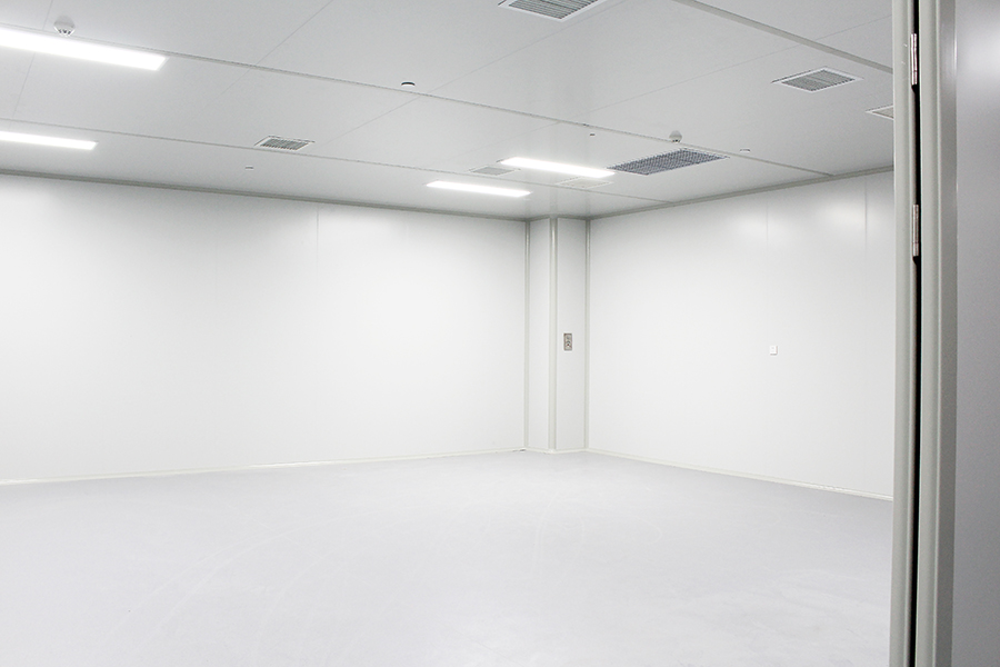 固體飲料凈化車間裝修圖片 固體飲料凈化車間裝修圖片