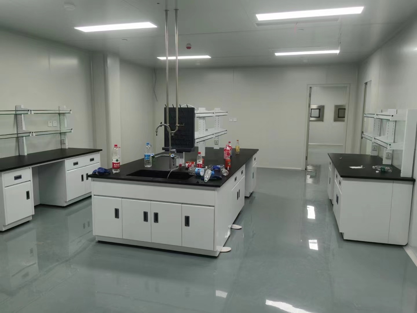 潔凈車間實驗室裝修圖片 潔凈車間實驗室裝修圖片
