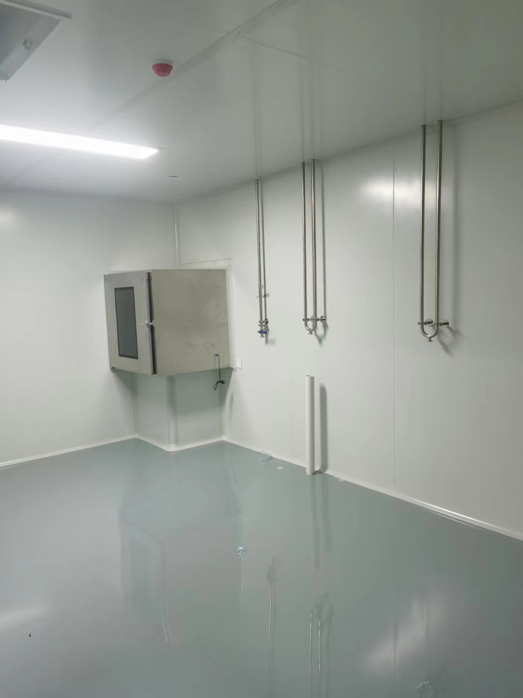 生物潔凈車間裝修圖片 生物潔凈車間裝修圖片