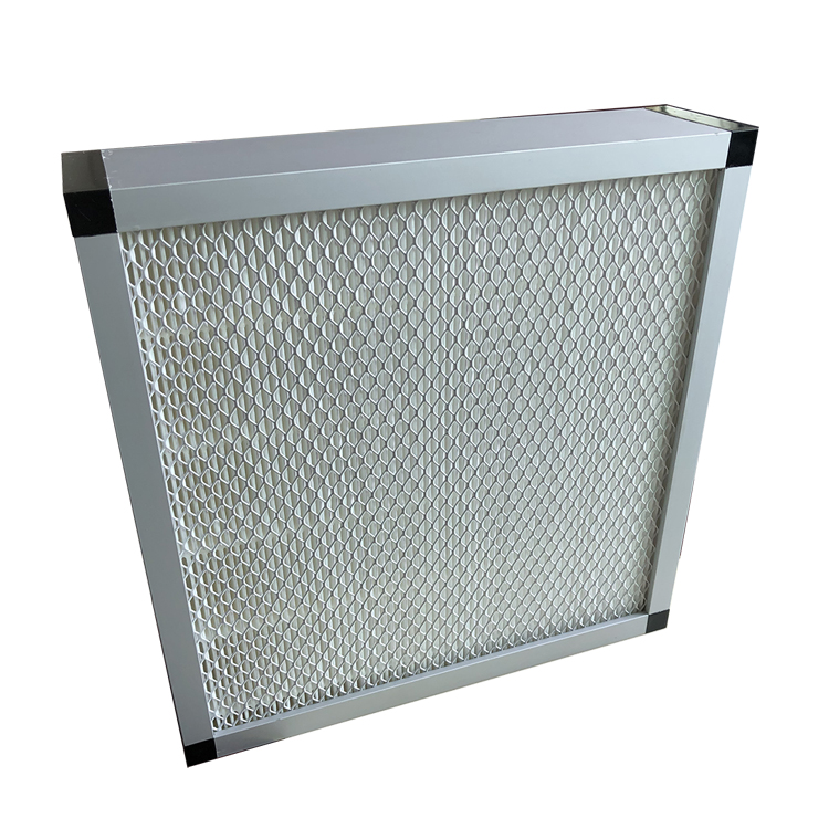 有隔板高效過濾器 有隔板高效過濾器