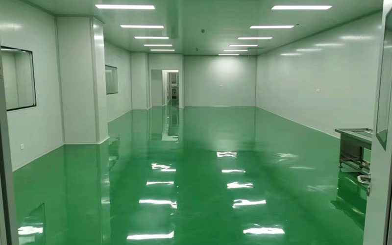 凈化車間裝修圖片 凈化車間裝修圖片