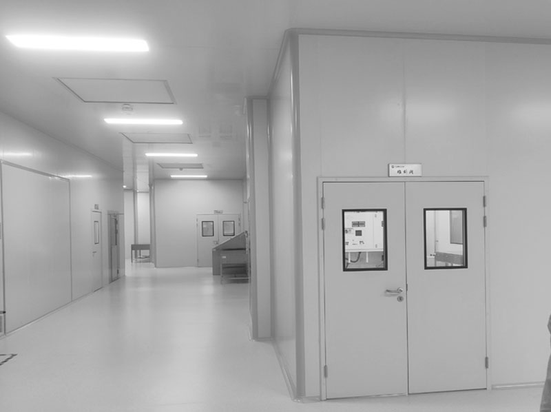 潔凈車間裝修圖片 潔凈車間裝修圖片