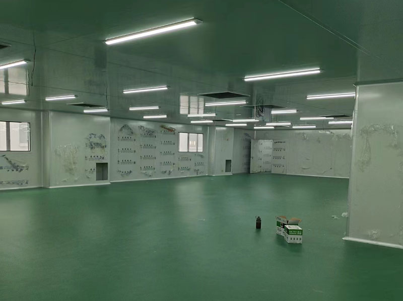 潔凈車間圖片 潔凈車間圖片