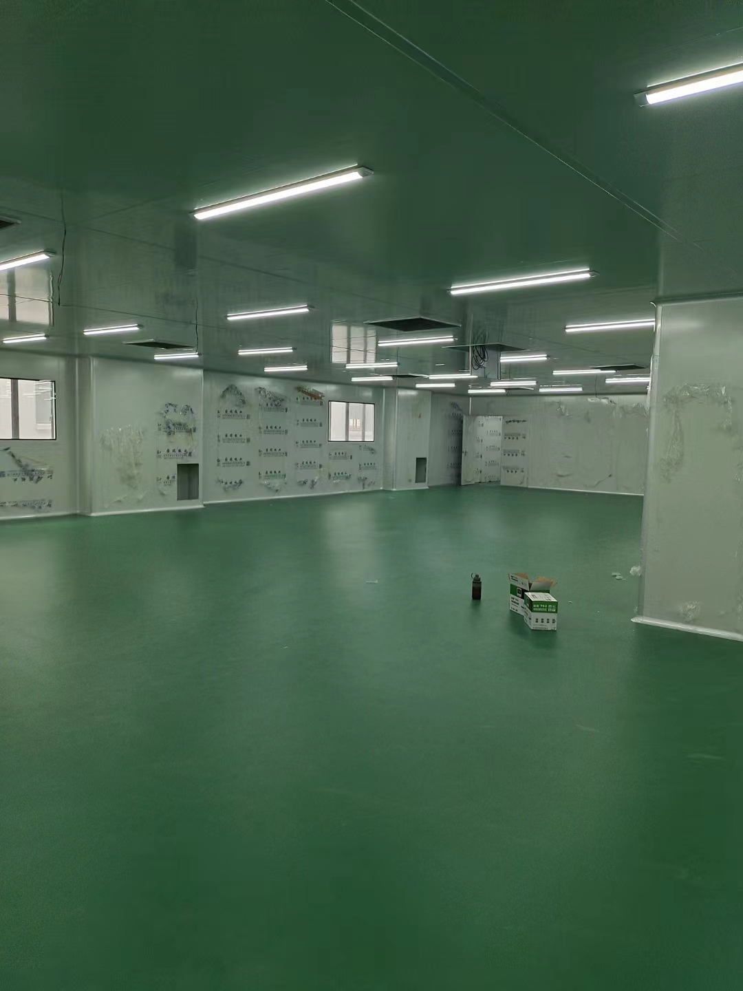 環氧地坪施工圖片 環氧地坪施工圖片