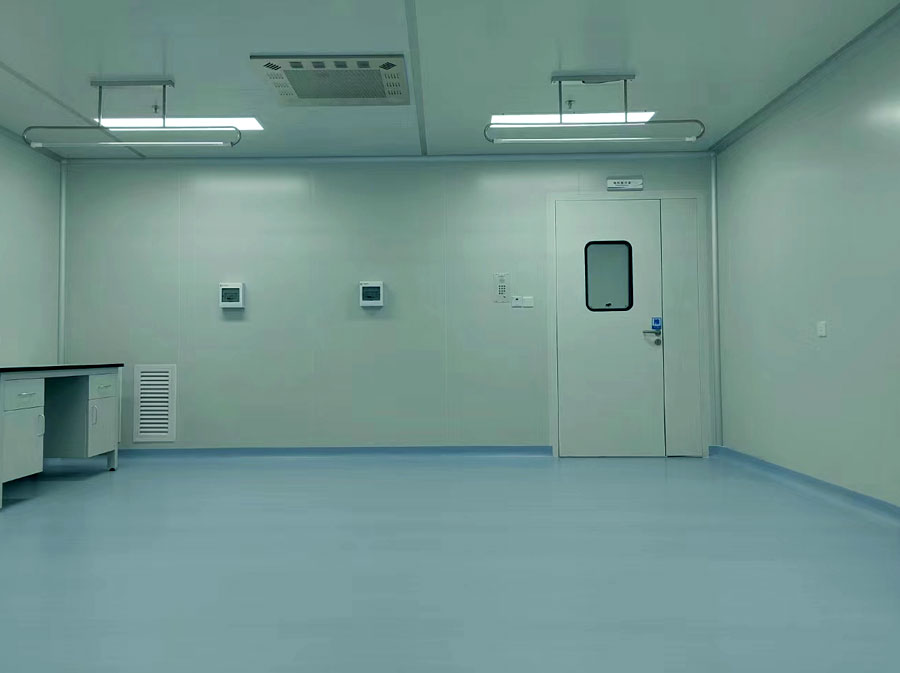 十萬級潔凈區圖片 十萬級潔凈區圖片