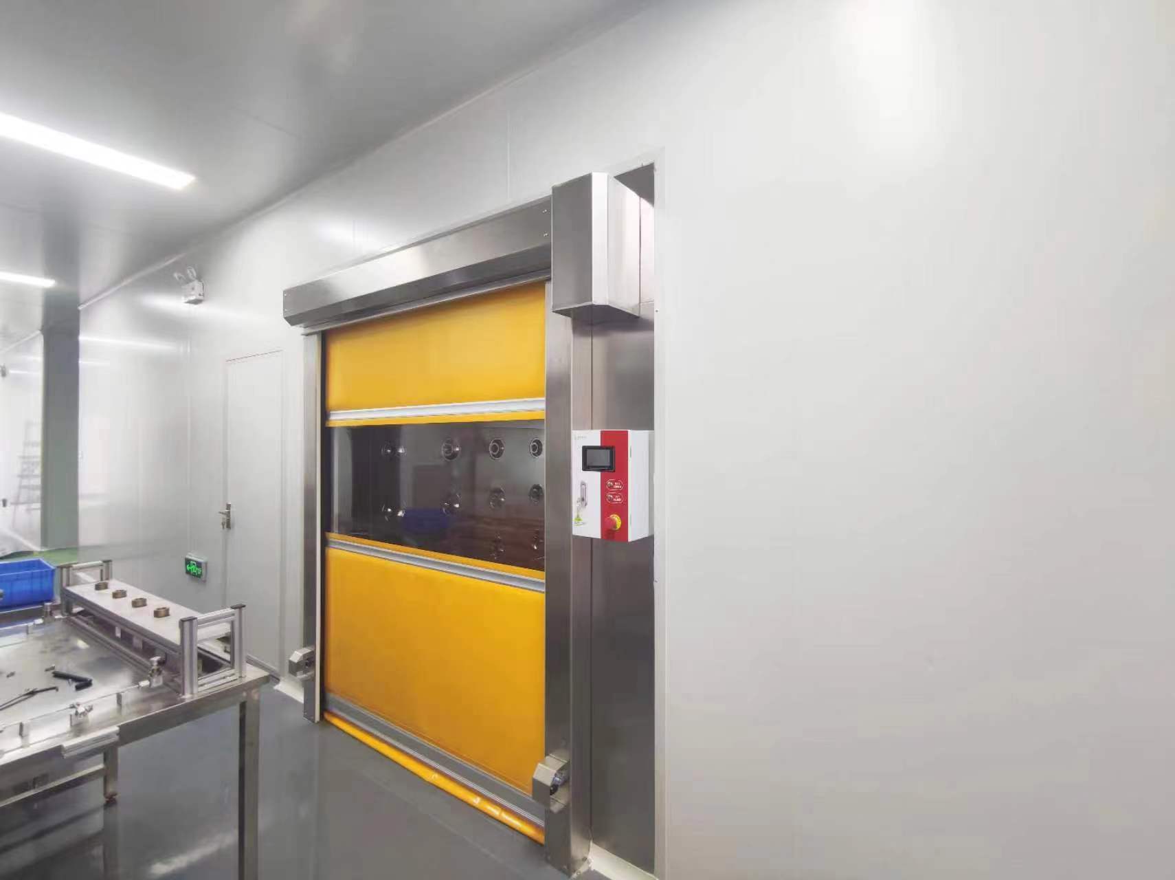 潔凈室貨淋室 潔凈室貨淋室