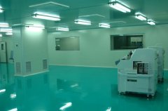 100級無塵室等級標準