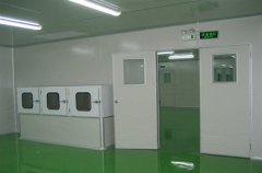 十萬級凈化車間裝修施工要點
