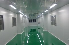 不同潔凈度級別的無塵車間都適用哪些行業